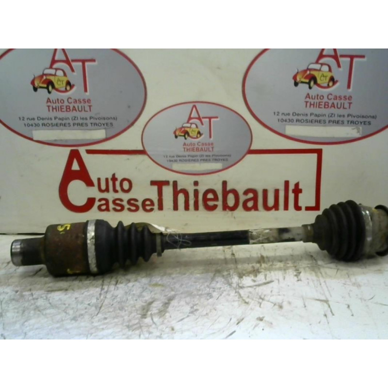 Cardan gauche (transmission) SUZUKI SWIFT III d’occasion