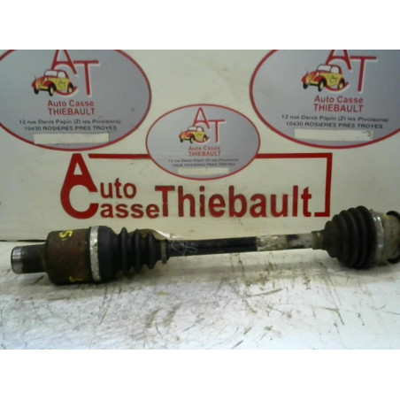 Cardan gauche (transmission) SUZUKI SWIFT III d’occasion