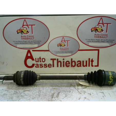 Cardan gauche (transmission) SUZUKI SWIFT d’occasion