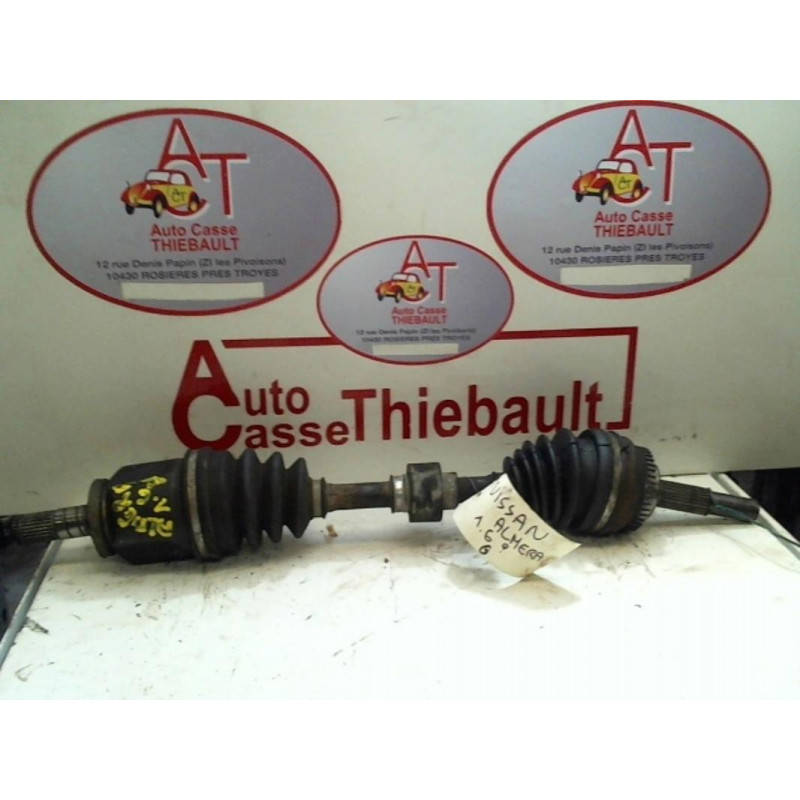 Cardan gauche (transmission) NISSAN ALMERA d’occasion