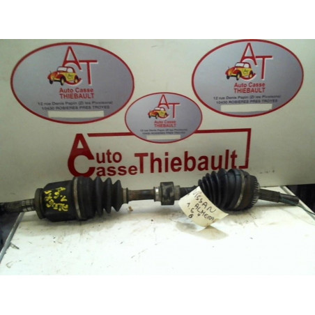 Cardan gauche (transmission) NISSAN ALMERA d’occasion