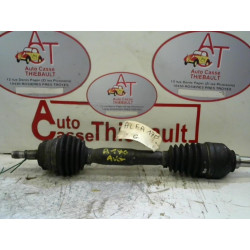 Cardan gauche (transmission) MERCEDES CLASSE A (168) PHASE 1 d’occasion
