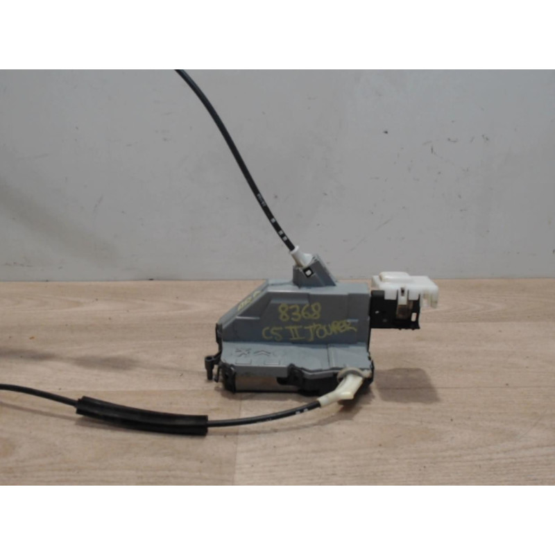 Serrure arriere droit CITROEN C5 2 BREAK d’occasion