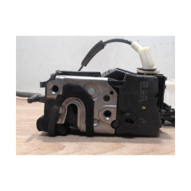 Serrure arriere droit CITROEN C5 2 BREAK d’occasion