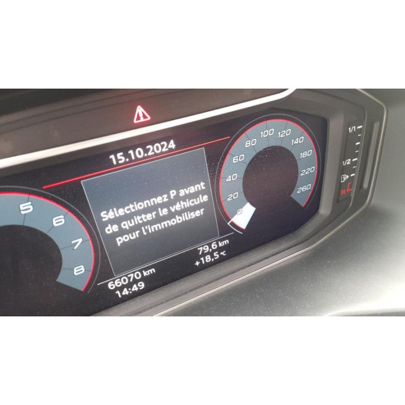 Aerateur tableau de bord AUDI A1 2 SPORTBACK d’occasion