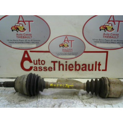 Cardan gauche (transmission) FIAT DOBLO d’occasion