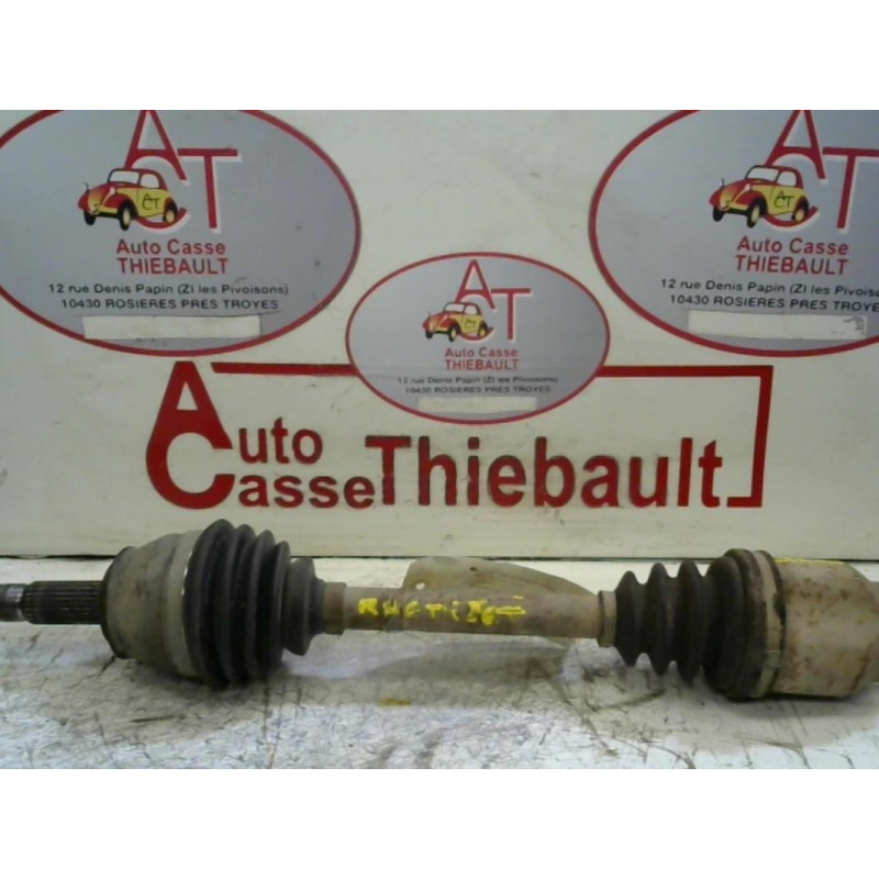 Cardan gauche (transmission) FIAT DOBLO d’occasion