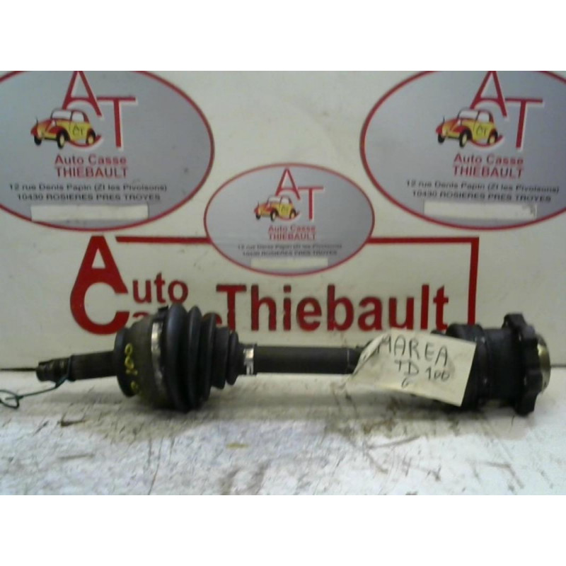 Cardan gauche (transmission) FIAT MAREA d’occasion