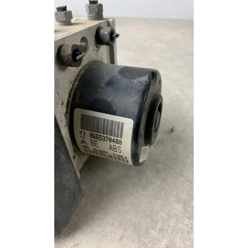Bloc ABS (freins anti-blocage) CITROEN C3 PICASSO PHASE 1 d’occasion