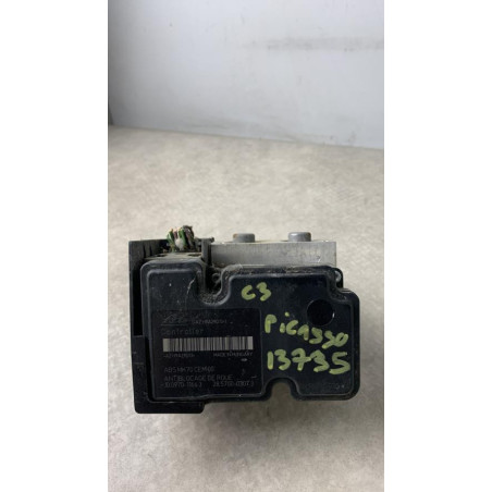 Bloc ABS (freins anti-blocage) CITROEN C3 PICASSO PHASE 1 d’occasion