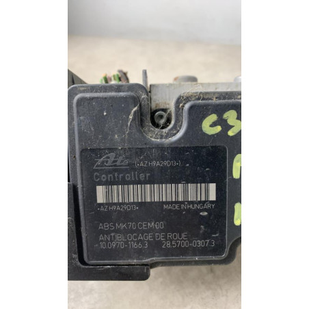 Bloc ABS (freins anti-blocage) CITROEN C3 PICASSO PHASE 1 d’occasion