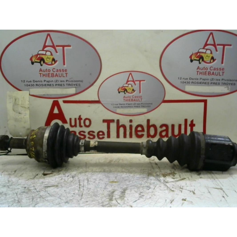 Cardan gauche (transmission) FIAT STILO d’occasion