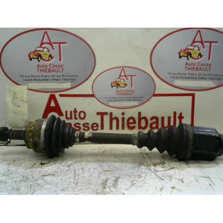 Cardan gauche (transmission) FIAT STILO d’occasion