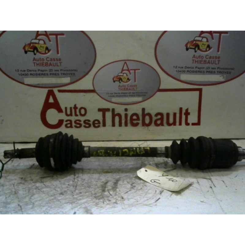Cardan gauche (transmission) LANCIA Y10 d’occasion