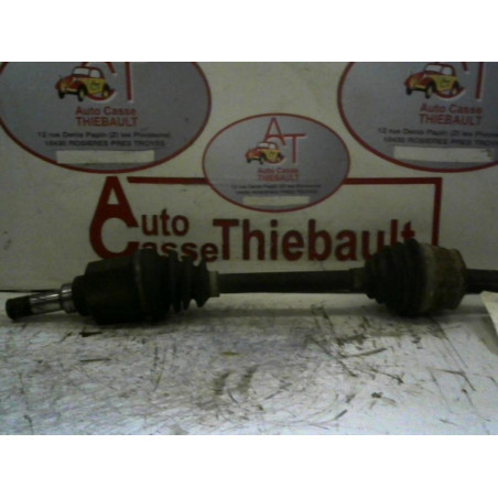 Cardan gauche (transmission) FIAT PANDA II PHASE 1 d’occasion