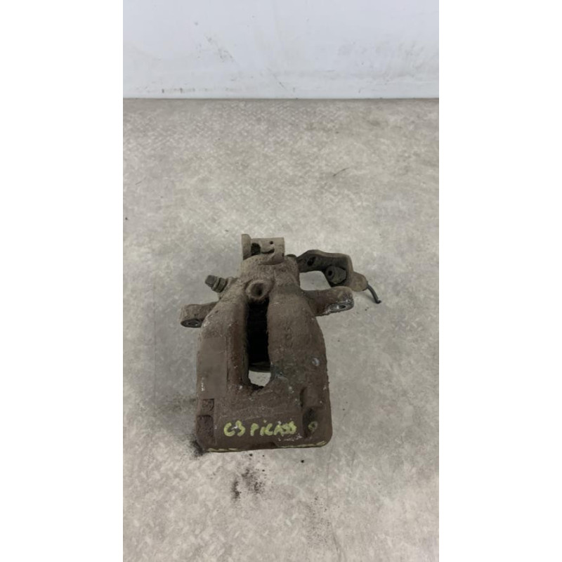 Etrier arriere gauche (freinage) CITROEN C3 PICASSO PHASE 1 d’occasion