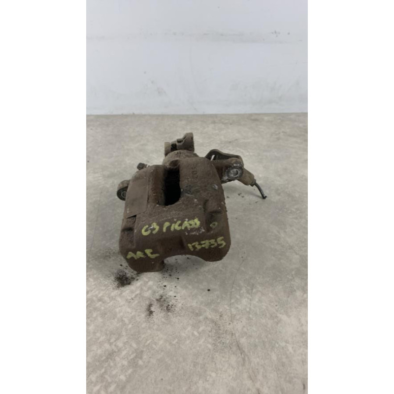 Etrier arriere gauche (freinage) CITROEN C3 PICASSO PHASE 1 d’occasion