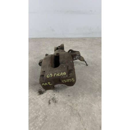 Etrier arriere gauche (freinage) CITROEN C3 PICASSO PHASE 1 d’occasion