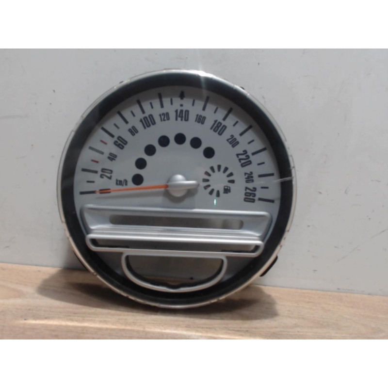 Compteur MINI MINI 2 R56 PHASE 1 d’occasion