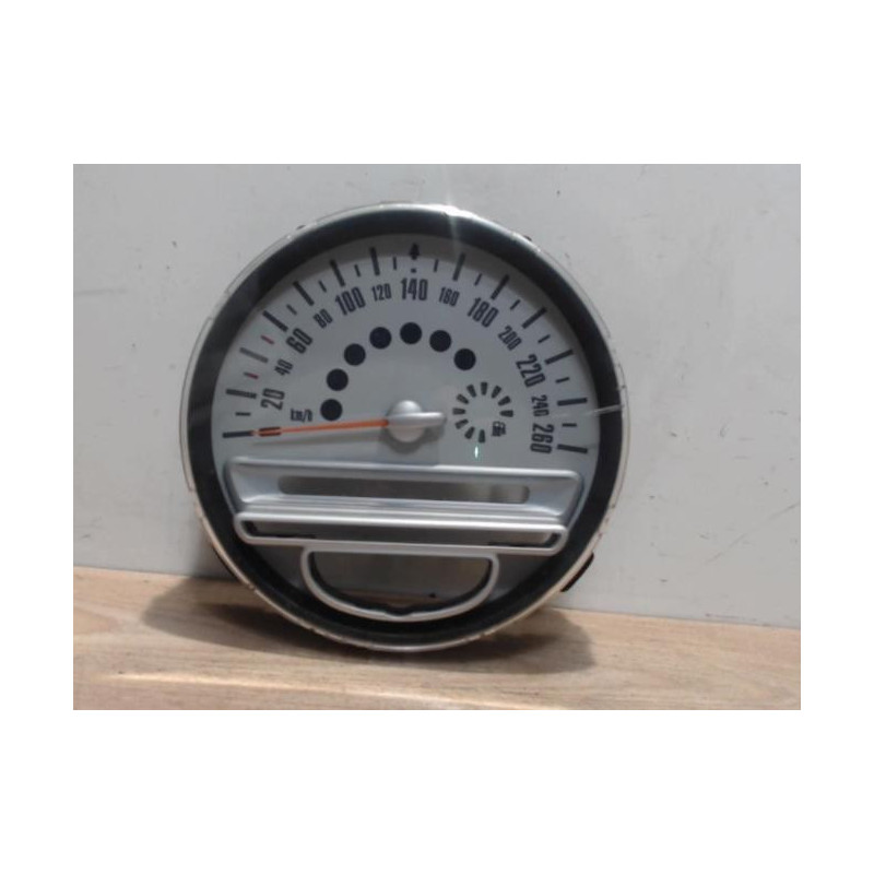 Compteur MINI MINI 2 R56 PHASE 1 d’occasion