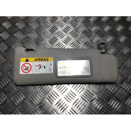 Pare soleil droit DACIA SANDERO 2 PHASE 1 d’occasion