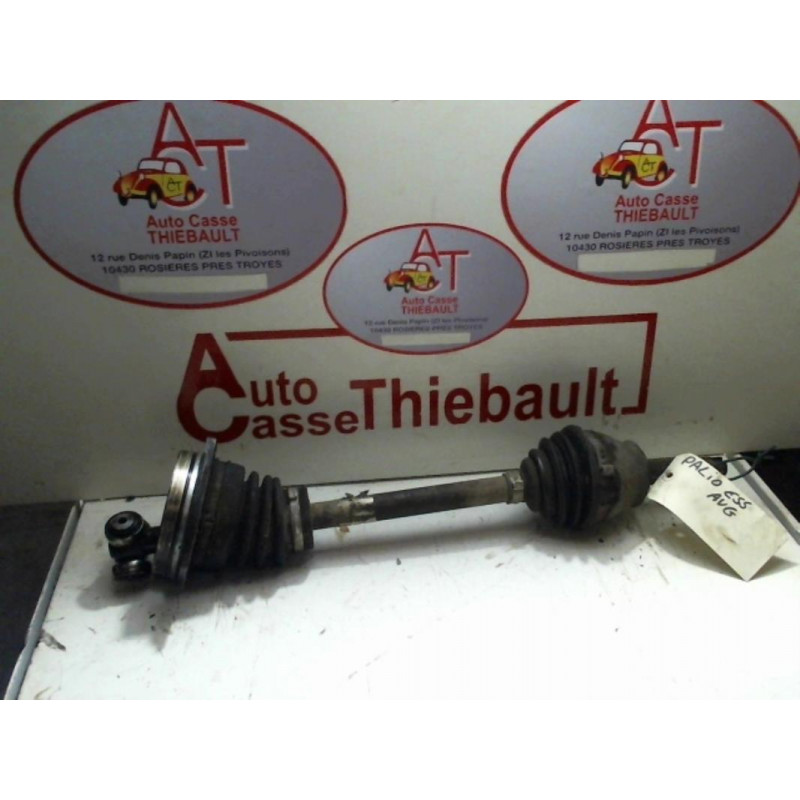 Cardan gauche (transmission) FIAT PALIO d’occasion