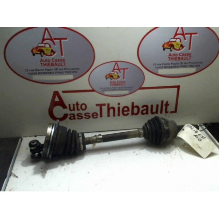 Cardan gauche (transmission) FIAT PALIO d’occasion