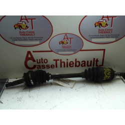 Cardan arriere gauche (transmission) FIAT BRAVO II PHASE 1 d’occasion