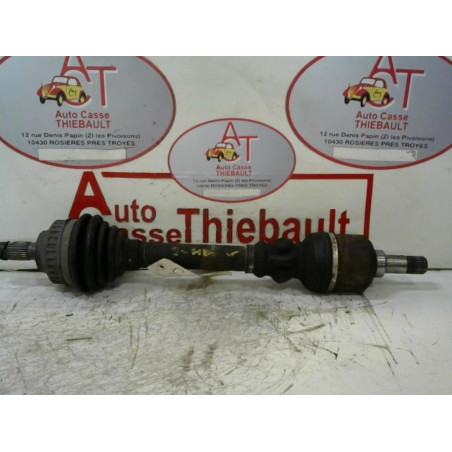 Cardan gauche (transmission) FORD C-MAX d’occasion