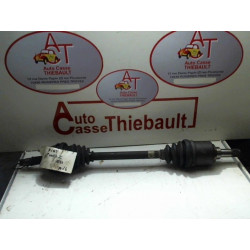 Cardan arriere gauche (transmission) FIAT PUNTO II PHASE 1 d’occasion