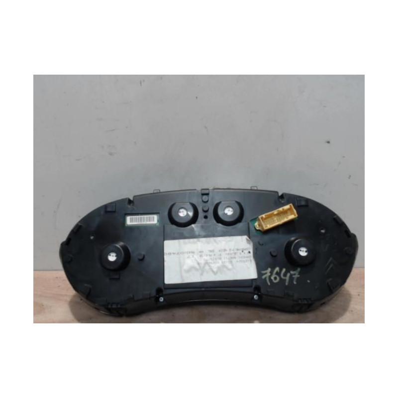 Compteur PEUGEOT 308 1 PHASE 1 d’occasion