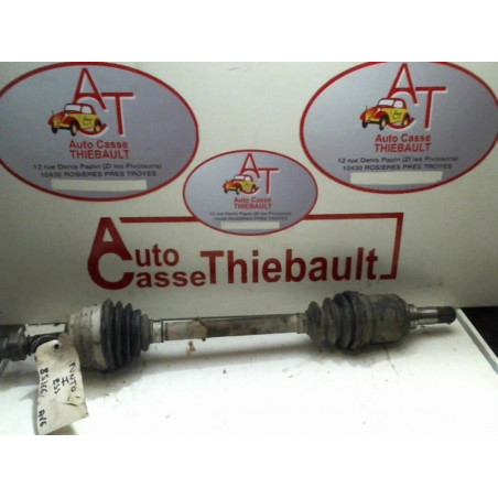 Cardan gauche (transmission) FIAT PUNTO 1 BERLINE (176A) 55 S d’occasion