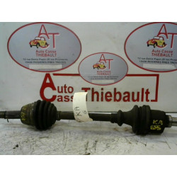 Cardan gauche (transmission) FORD KA d’occasion