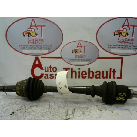 Cardan gauche (transmission) FORD KA d’occasion