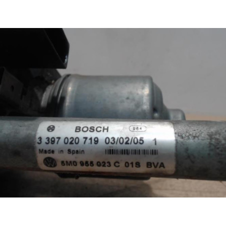 Moteur essuie glace avant gauche VOLKSWAGEN GOLF PLUS PHASE 1 d’occasion