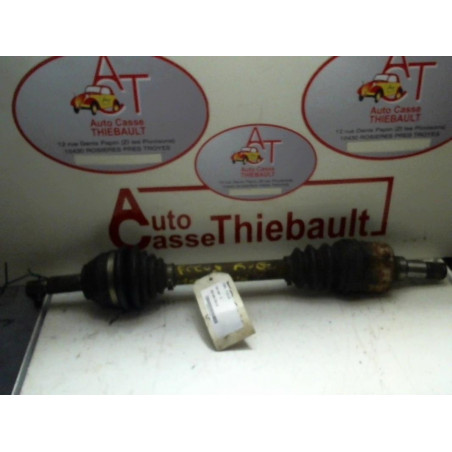 Cardan gauche (transmission) FORD FOCUS d’occasion