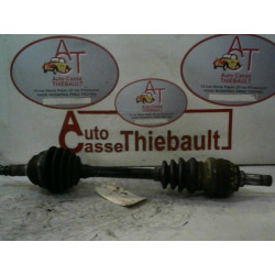 Cardan gauche (transmission) OPEL ASTRA (F) d’occasion