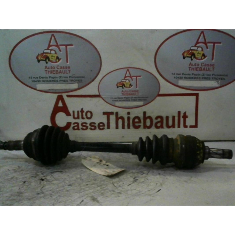 Cardan gauche (transmission) OPEL ASTRA (F) d’occasion