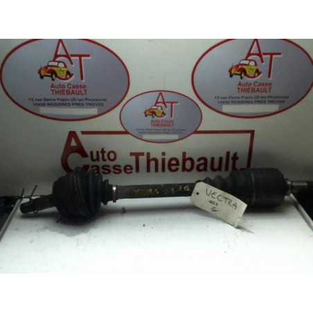 Cardan gauche (transmission) OPEL VECTRA (B) BREAK d’occasion