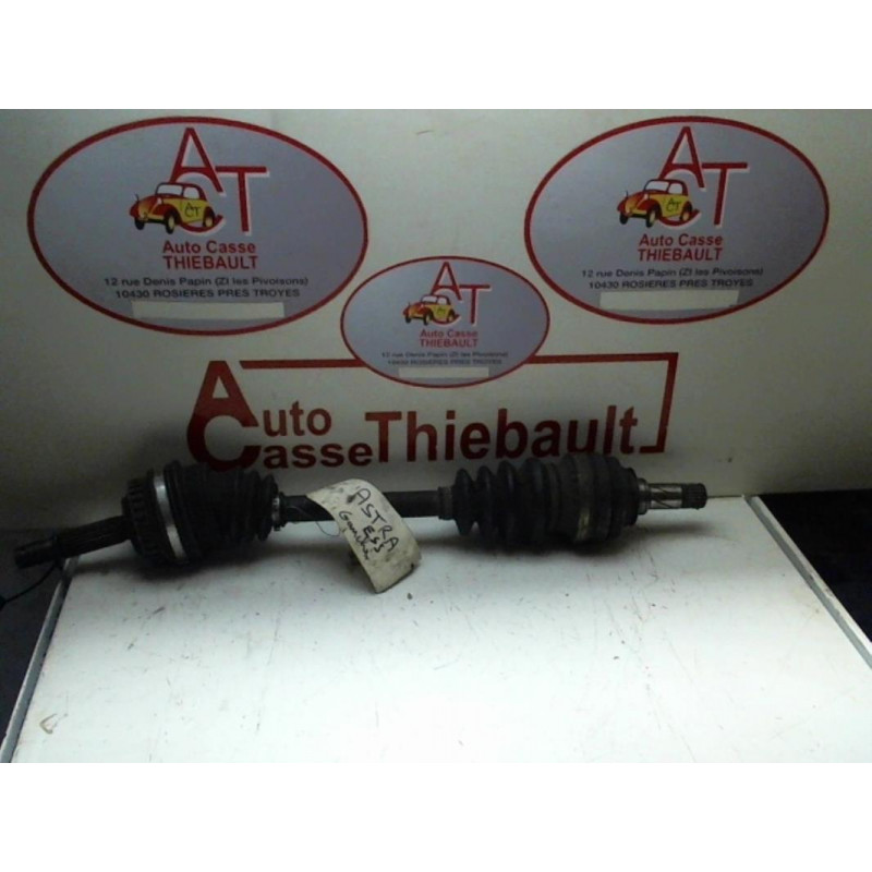 Cardan gauche (transmission) OPEL ASTRA (J) d’occasion