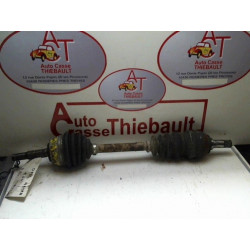 Cardan gauche (transmission) OPEL ASTRA (G) d’occasion