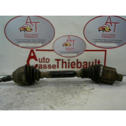 Cardan gauche (transmission) OPEL CORSA (D) PHASE 2 d’occasion