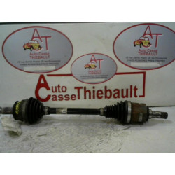 Cardan gauche (transmission) OPEL CORSA (D) PHASE 1 d’occasion