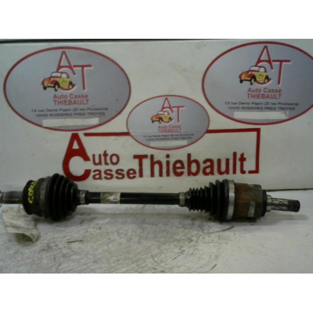 Cardan gauche (transmission) OPEL CORSA (D) PHASE 1 d’occasion