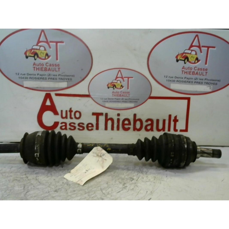 Cardan gauche (transmission) OPEL CORSA (B) PHASE 1 d’occasion
