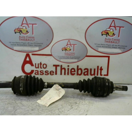 Cardan gauche (transmission) OPEL CORSA (B) PHASE 1 d’occasion