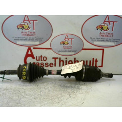 Cardan gauche (transmission) OPEL CORSA (B) PHASE 1 d’occasion