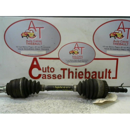 Cardan gauche (transmission) OPEL CORSA (B) PHASE 1 d’occasion