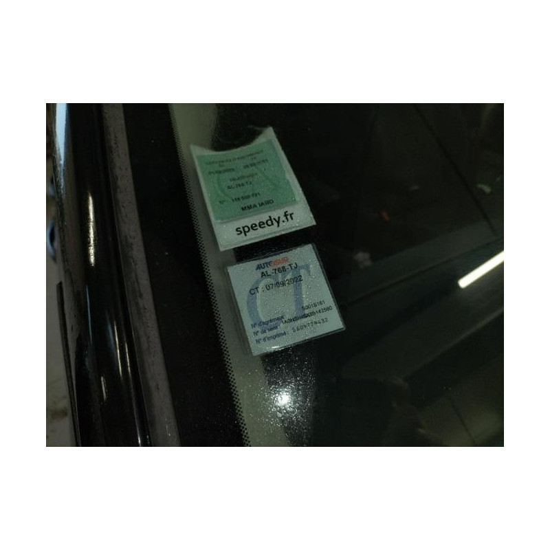 Ceinture arriere droit CHRYSLER GRAND VOYAGER 5 d’occasion