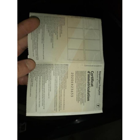 Ceinture arriere droit CHRYSLER GRAND VOYAGER 5 d’occasion